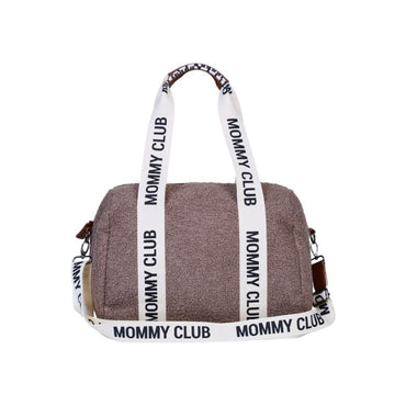 Childhome Verzorgingstas Mommy Club Signature Teddy Bruin