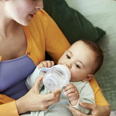 Philips AVENT Gobelet d'apprentissage Natural 3.0 150 ml transparent