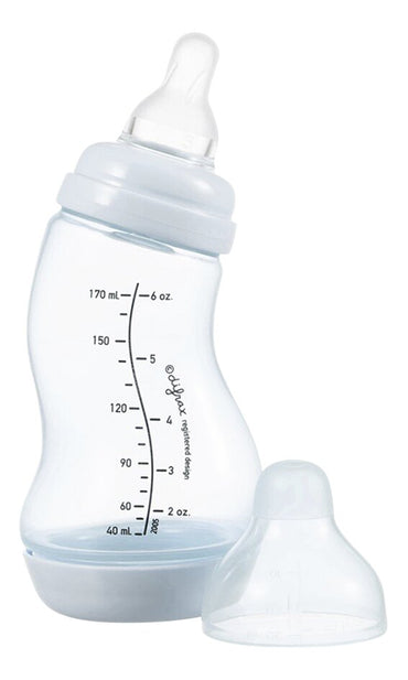 Difrax Biberon en S Natural Ice 170 ml