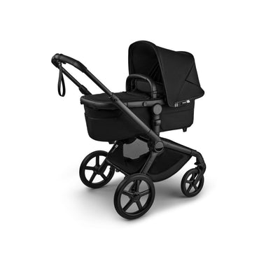 Bugaboo Kinderwagen Fox 5 Renew met draagmand Heritage Black