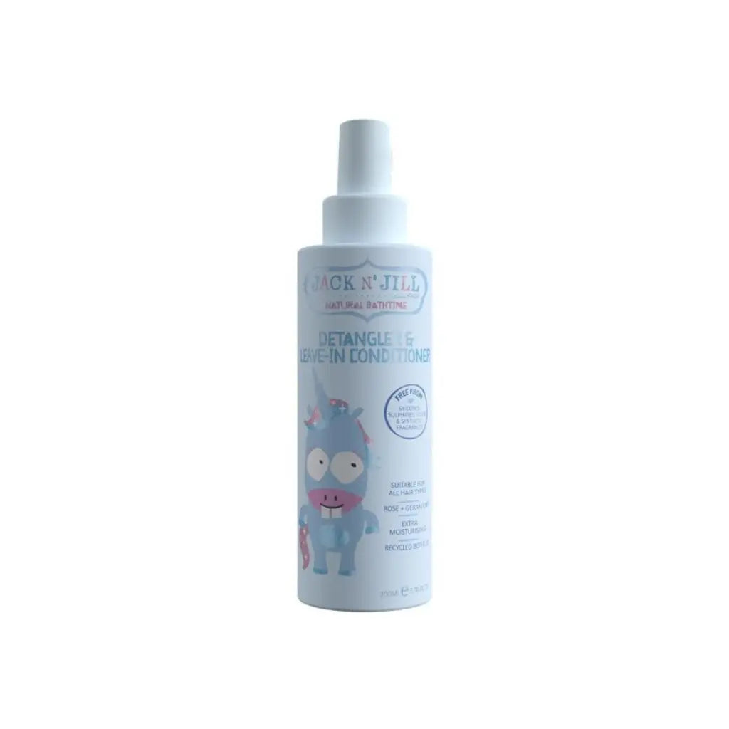 Jack N' Jill Leave in conditioner 200 ml