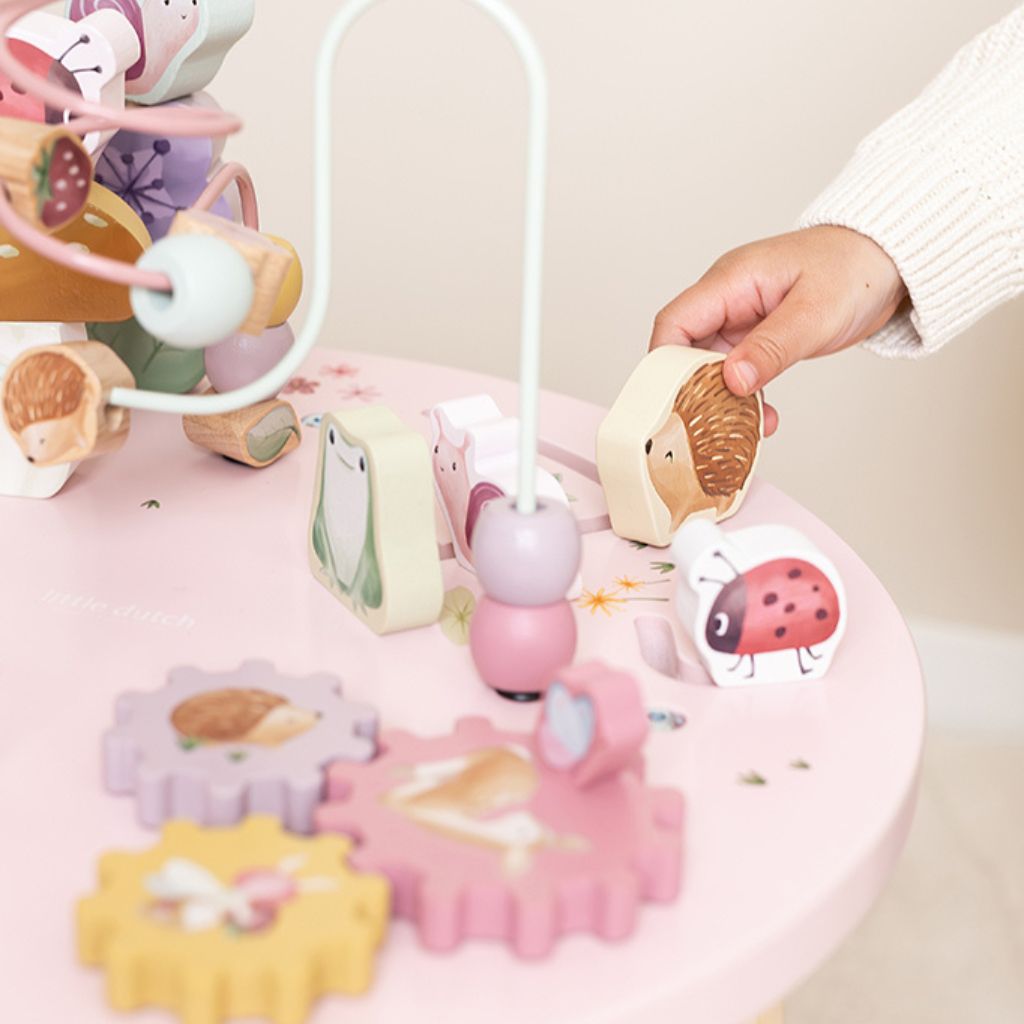 Little Dutch Speeltafel Fairy Garden