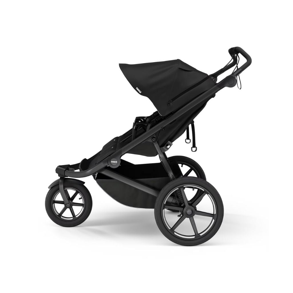 Thule Duokinderwagen Urban Glide 3 zwart