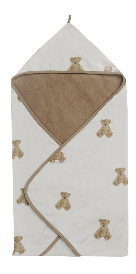 Jollein Cape de bain Teddy Bear