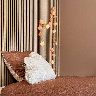 LIFETIME Cotton light string Crisp Peach