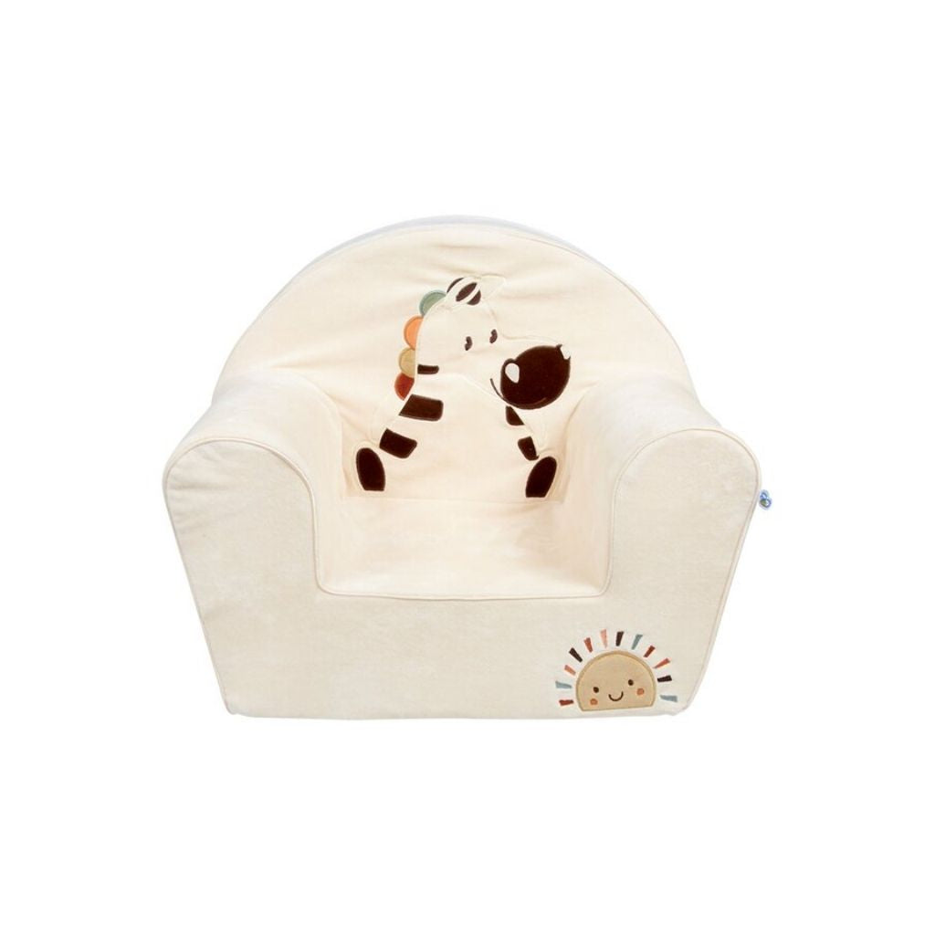 Dreambee Fauteuil pour enfant Flo écru