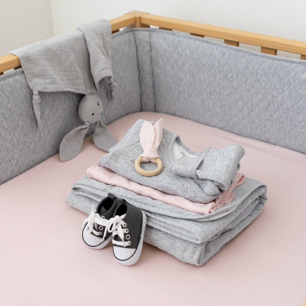 Bemini Sac de Couchage Magic Bag Pady TOG 1,5 Light Grey 55 cm