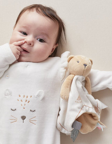 Noukie's Doudou Babou & Kendi 27 cm
