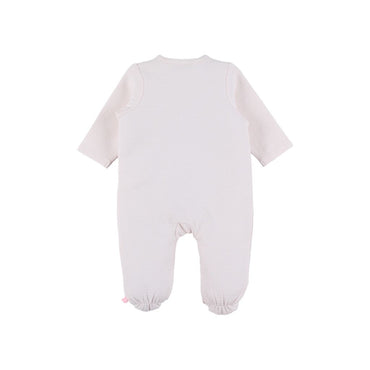 Noukie's Pyjama avec pieds rose