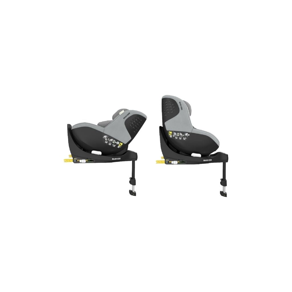 Maxi-Cosi Siège-auto Mica Pro Eco i-Size Groupe 0+/1 i-Size Authentic Grey