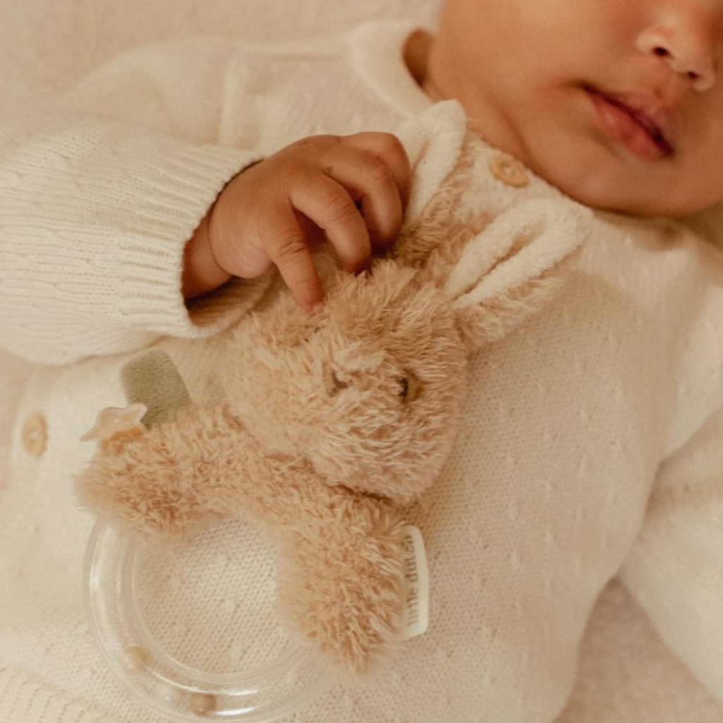 Little Dutch Ringrammelaar Newborn Naturals