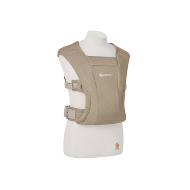 ERGObaby Buikdrager Embrace Soft Olive