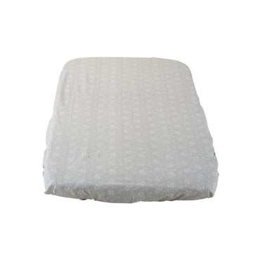 Chicco Hoeslaken voor wieg Next2Me Grey Fox B 50 x L 83 cm - 2 stuks