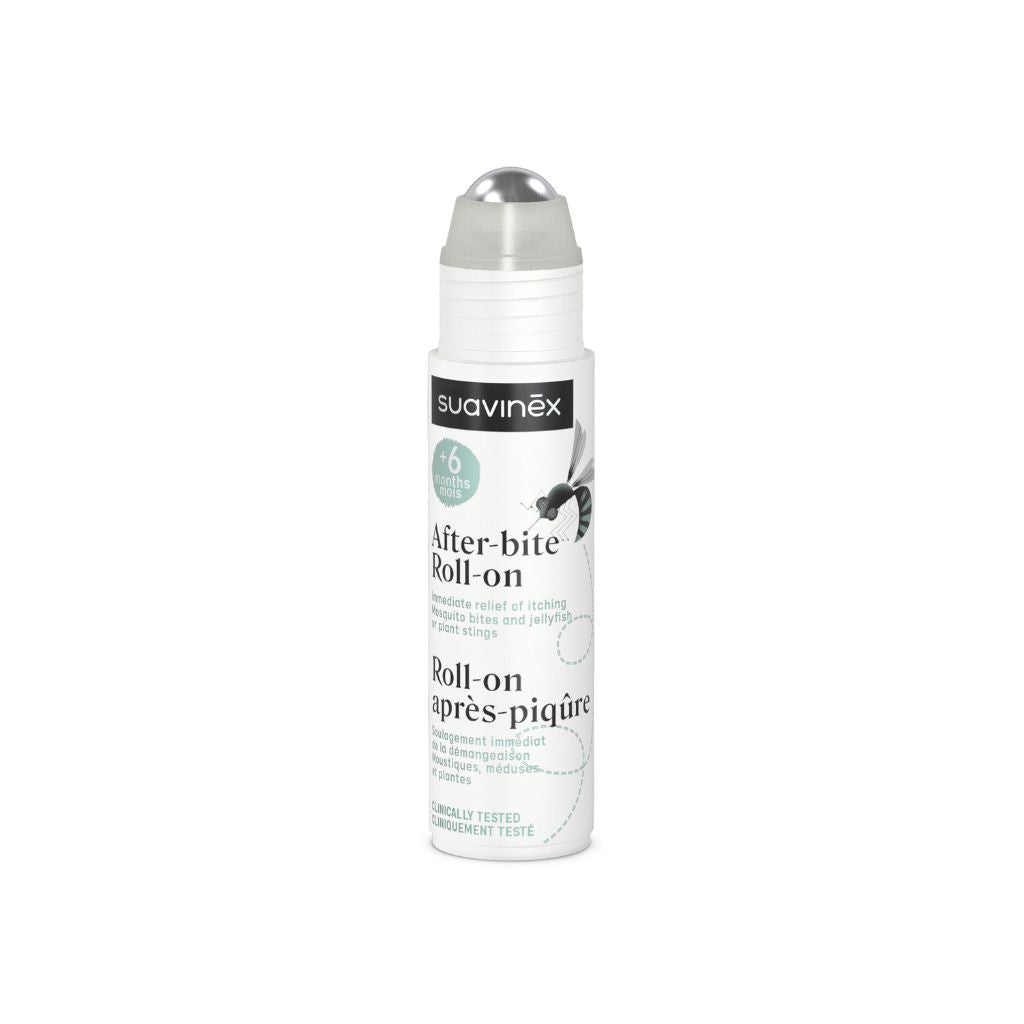 Suavinex Anti-muggen Roll-on After-bite 15 ml