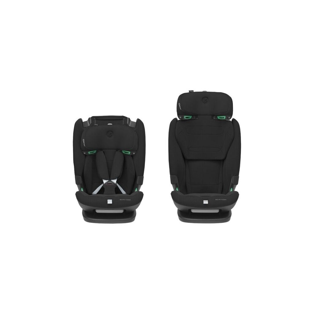Maxi-Cosi Siège-auto Titan Pro 2 Groupe 1/2/3 Authentic Black