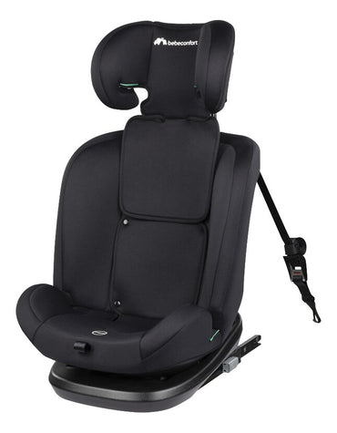 Bebeconfort Autostoel Ever Fix I-size Groep 1/2/3 Black Mist