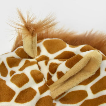 Den Goda Fen Déguisement Mini Cape Girafe taille 86-110 - 1-4 ans