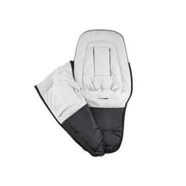 EasyWalker Voetenzak Voor Kinderwagen / Buggy Black