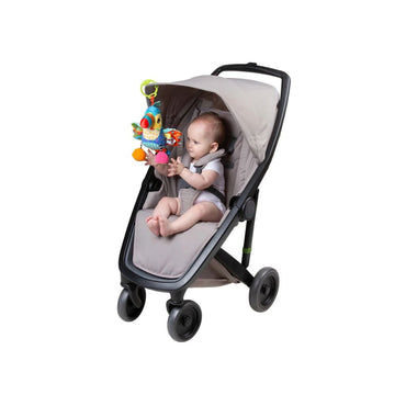 Playgro Jouet d'activités Tamika Toucan