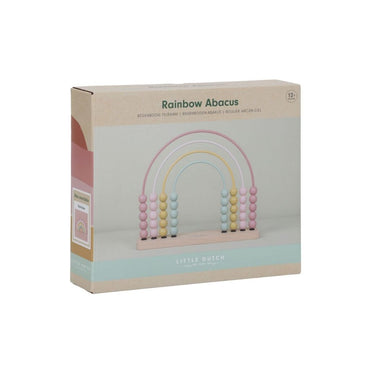Little Dutch Boulier Fairy Garden Arc-en-ciel