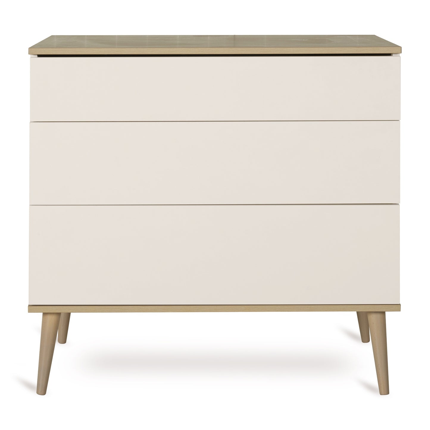 Quax Commode + Verlengstuk Flow Clay