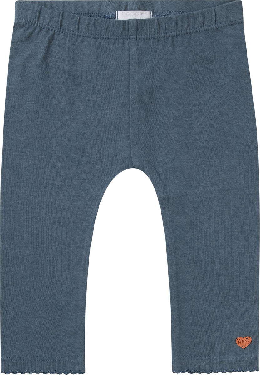 Noppies Baby Legging Vicenza, m68, Stormy weather, Girl