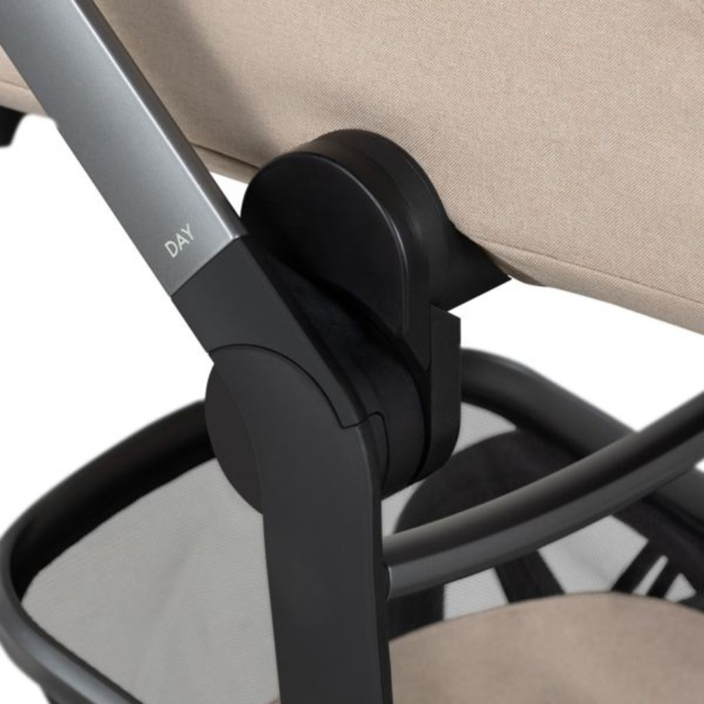 Joolz Kit d'adaptation en hauteur pour nacelle compatible avec les poussettes Geo3/Day5