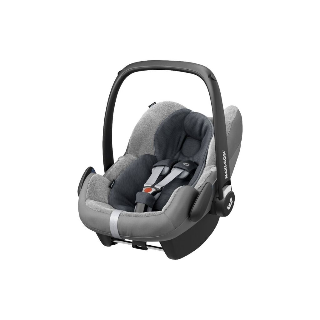 Maxi-Cosi Housse pour siège-auto Pebble Pro Fresh Grey