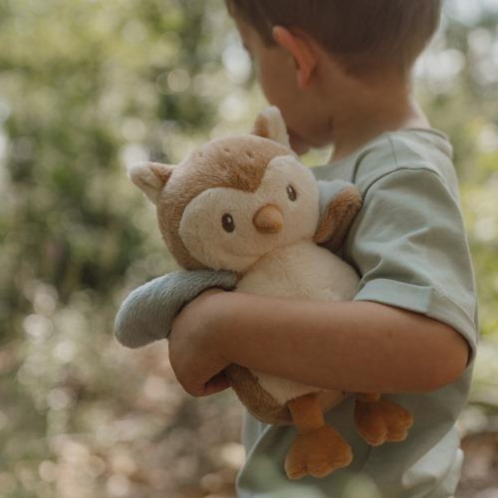 Little Dutch Knuffel Forest Friends Uil 18 cm