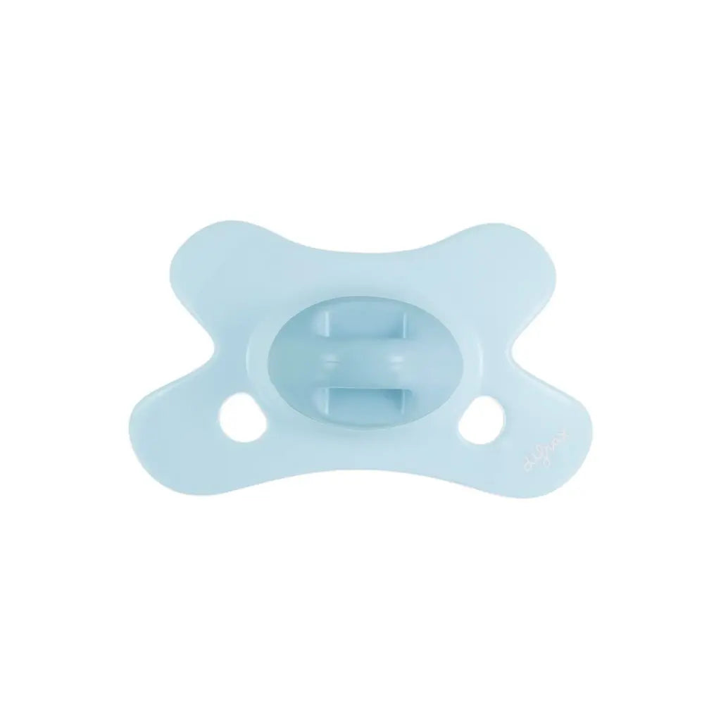 Difrax Fopspeen Natural GEMS 0-6 m Special edition Blue Topaz