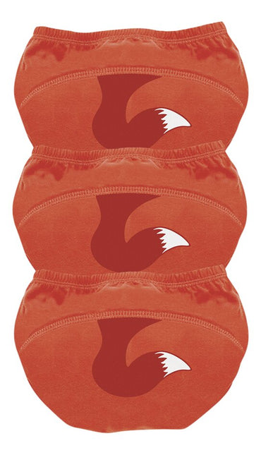 My Carry Potty Culotte d'apprentissage Renard 2 - 3 ans - 3 pièces