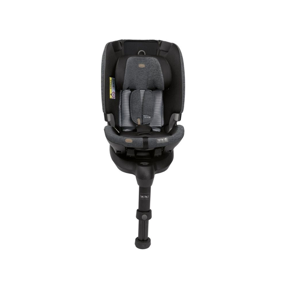 Chicco Siège-auto Bi-Seat i-Size Air (base 360° incluse) Groupe 0+/1/2/3 Black