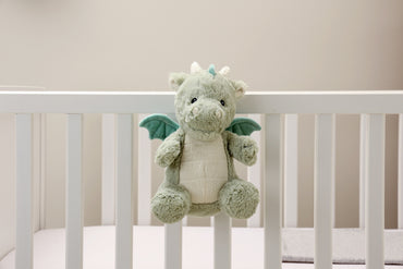 Cloud-B Knuffel met licht & muziek LoveLight™ Drake de Draak 30 cm