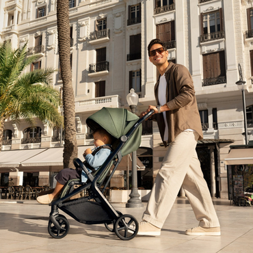 Kinderkraft Buggy Nubi 3 Midnight Black