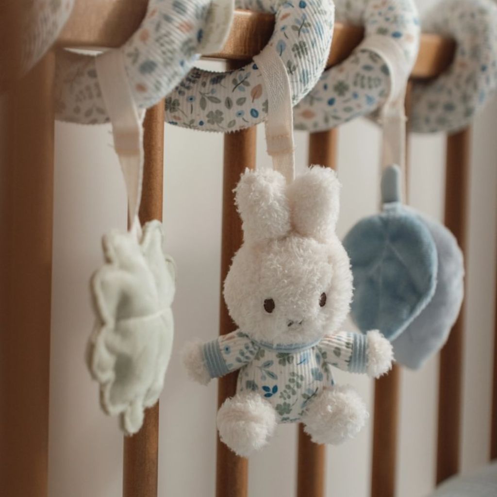 Little Dutch Spirale d'activités Miffy Lucky Leaves