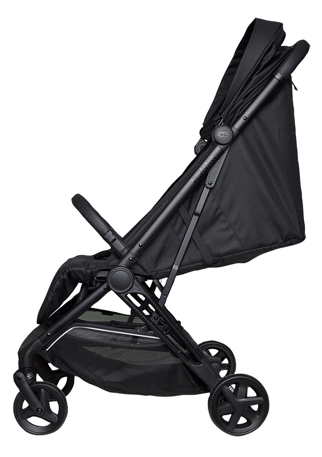 Koelstra Buggy Re-Act Black