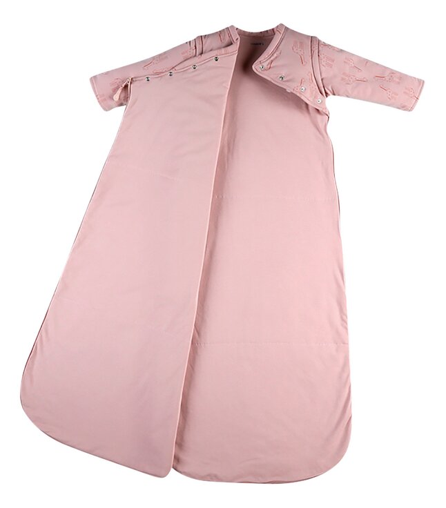 Noukie's Winterslaapzak Mix & Match TOG 2,0 Pink 110 cm