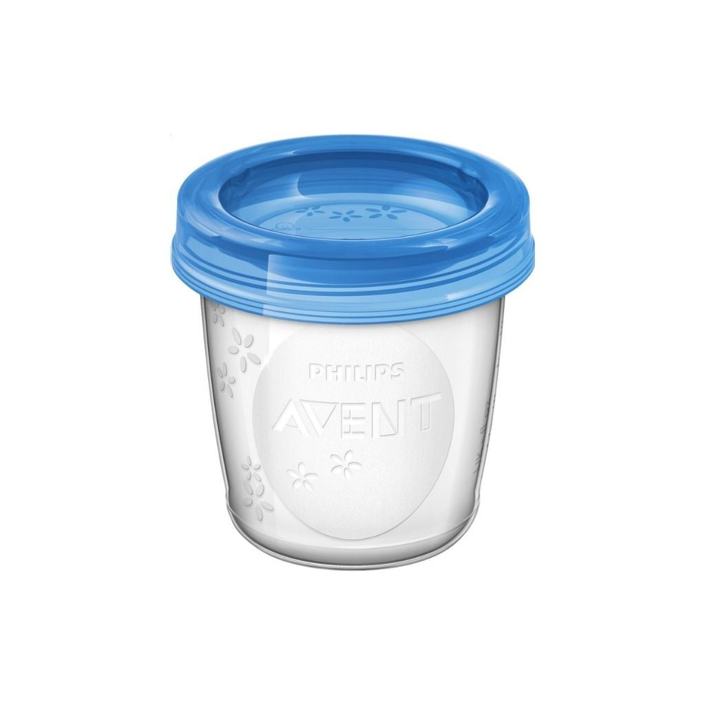 Philips AVENT Pot de conservation 180 ml - 5 pièces