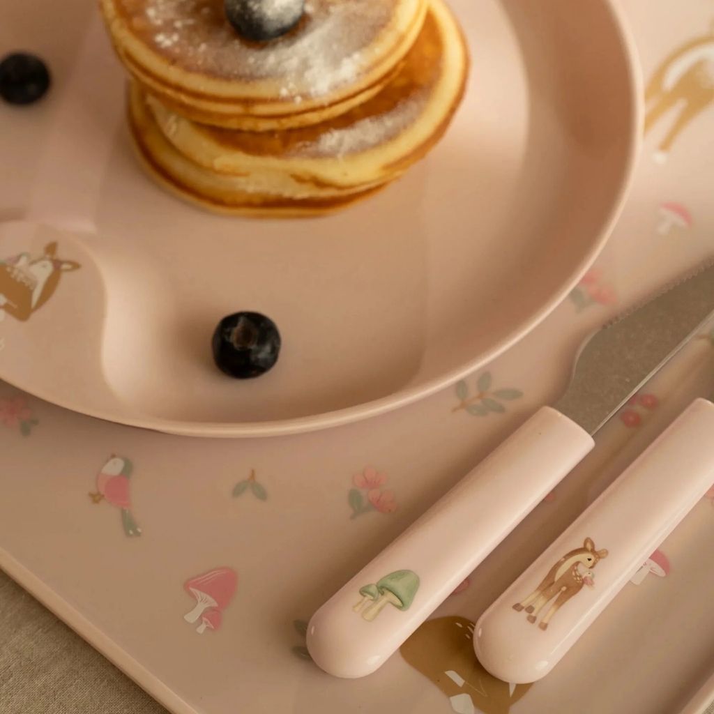 Bestekset, 6 stuks