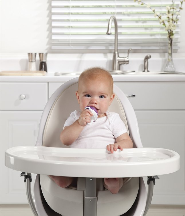 Munchkin Sucette d'alimentation Baby Food Feeder rose/vert/bleu