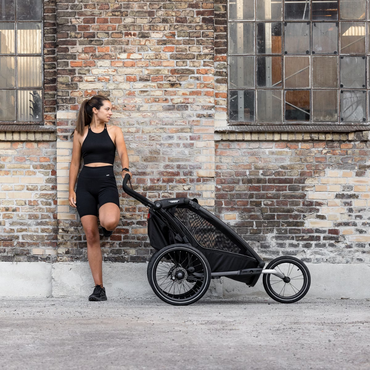 Thule Kit jogging pour remorque de vélo Single