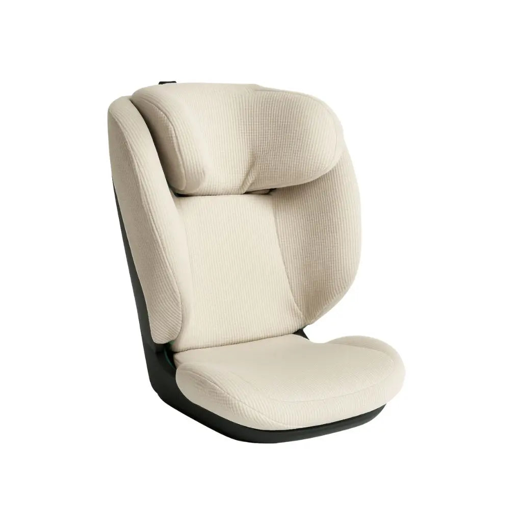 Ukje Autostoelhoes Maxi Cosi Rodifix Pro/S Beige wafel