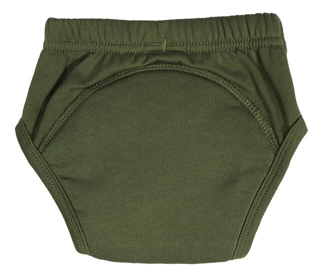 Tryco Oefenbroekje Blush & Blossom Green 18-24 maanden