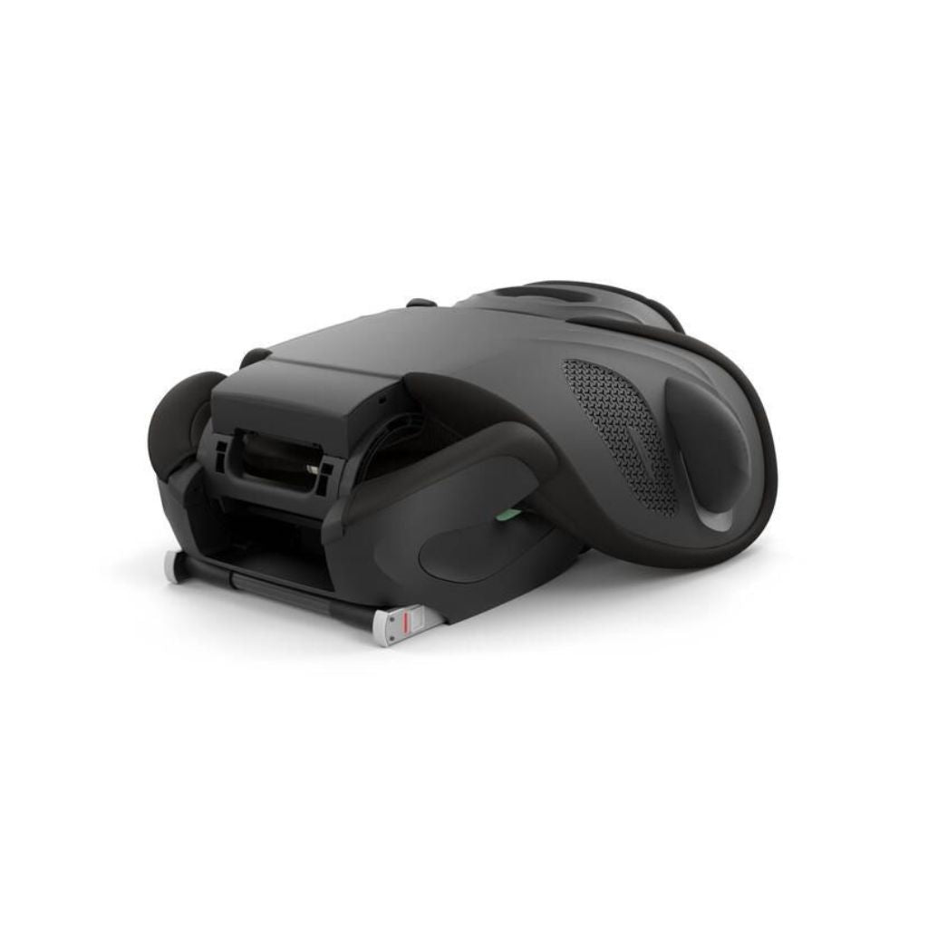 Cybex INFO Autostoel Solution G2 plus moon black