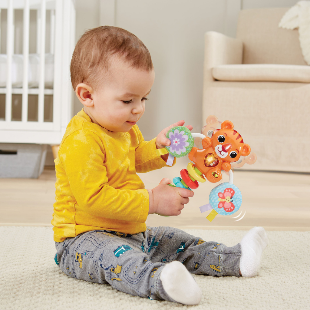 VTech Rammelaar Tijgertje NL