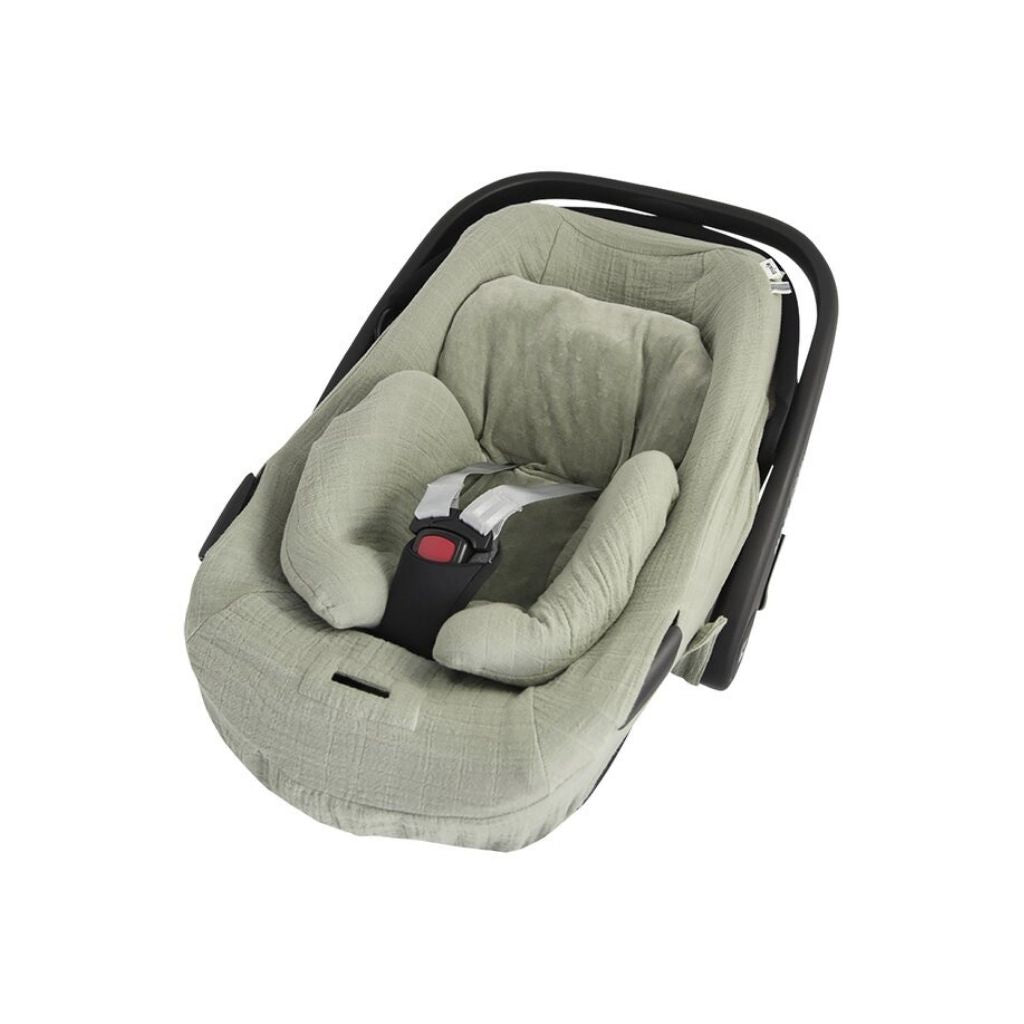 Trixie Housse pour siège-auto
Pebble 360 Bliss Olive