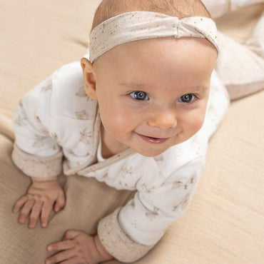 Little Dutch Bandeau Baby Bunny Nappy - 2 pièces