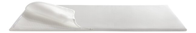ZZZOO Surmatelas pour lit Airgosafe Lg 60 x L 120 cm