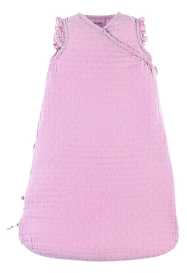 Noukie's Slaapzak Mix & Match TOG 1,0 Roze 70 cm