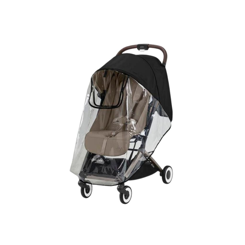 Cybex Habillage de pluie Orfeo transparent